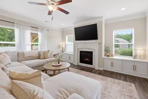 Living - 1244 Curtiss Dr, Garner, NC 27529 photo 1 of 3