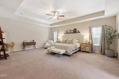 Bedroom - 1244 Curtiss Dr, Garner, NC 27529 photo 5 of 7