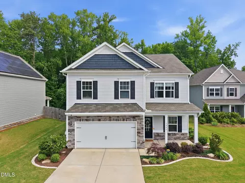 1244 Curtiss Dr, Garner, NC 27529
