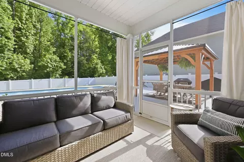 Exterior - 1244 Curtiss Dr, Garner, NC 27529 photo 5 of 18