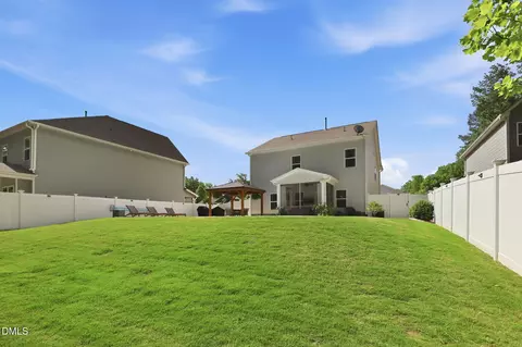 Exterior - 1244 Curtiss Dr, Garner, NC 27529 photo 18 of 18