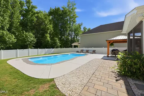 Exterior - 1244 Curtiss Dr, Garner, NC 27529 photo 14 of 18