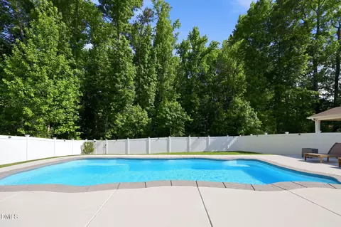 Exterior - 1244 Curtiss Dr, Garner, NC 27529 photo 11 of 18