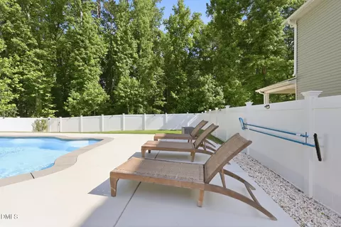 Exterior - 1244 Curtiss Dr, Garner, NC 27529 photo 8 of 18