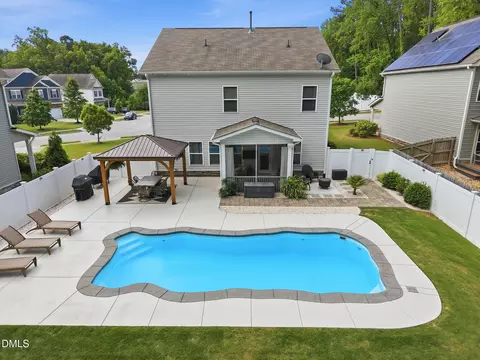 Exterior - 1244 Curtiss Dr, Garner, NC 27529 photo 3 of 18