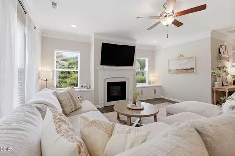 Living - 1244 Curtiss Dr, Garner, NC 27529 photo 2 of 3