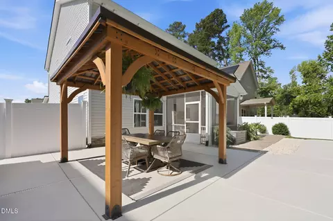 Exterior - 1244 Curtiss Dr, Garner, NC 27529 photo 9 of 18