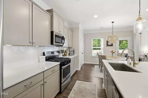 Kitchen - 1244 Curtiss Dr, Garner, NC 27529 photo 4 of 4