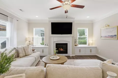 Living - 1244 Curtiss Dr, Garner, NC 27529 photo 3 of 3