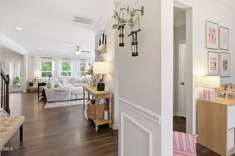 Entry Way - 1244 Curtiss Dr, Garner, NC 27529 photo 2 of 4
