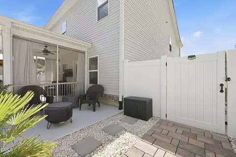 Exterior - 1244 Curtiss Dr, Garner, NC 27529 photo 12 of 18
