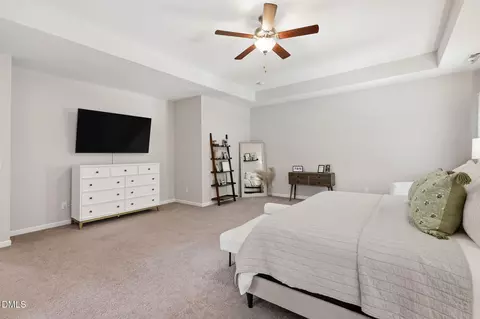 Bedroom - 1244 Curtiss Dr, Garner, NC 27529 photo 6 of 7