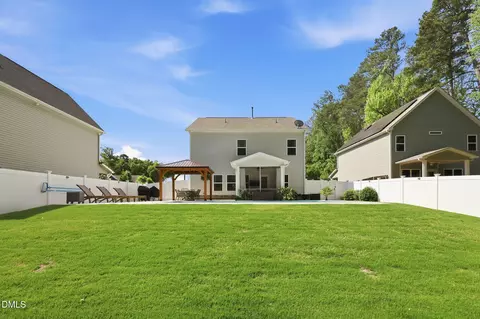 Exterior - 1244 Curtiss Dr, Garner, NC 27529 photo 17 of 18