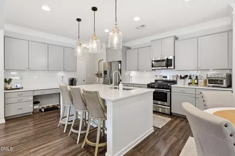Kitchen - 1244 Curtiss Dr, Garner, NC 27529 photo 2 of 4