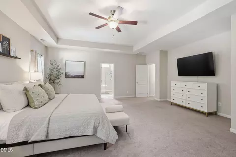 Bedroom - 1244 Curtiss Dr, Garner, NC 27529 photo 7 of 7