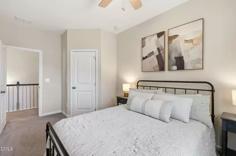 Bedroom - 1244 Curtiss Dr, Garner, NC 27529 photo 2 of 7