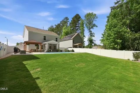 Exterior - 1244 Curtiss Dr, Garner, NC 27529 photo 16 of 18