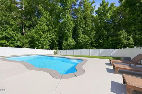 Exterior - 1244 Curtiss Dr, Garner, NC 27529 photo 15 of 18