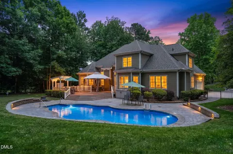 5921 Two Pines Trl, Wake Forest, NC 27587