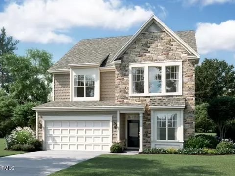 1390 Sparkling Lake Dr #LOT 73, Apex, NC 27523