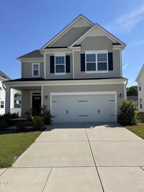 137 Dimmer Garden Ln, Garner, NC 27529
