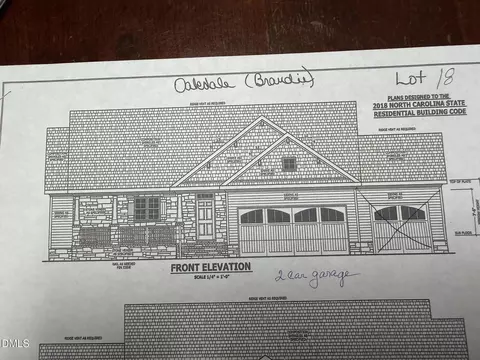 76 Charles Point Ln #18, Selma, NC 27576