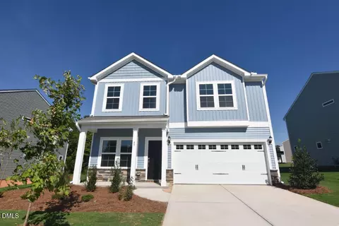 45 Plantation Dr, Youngsville, NC 27596