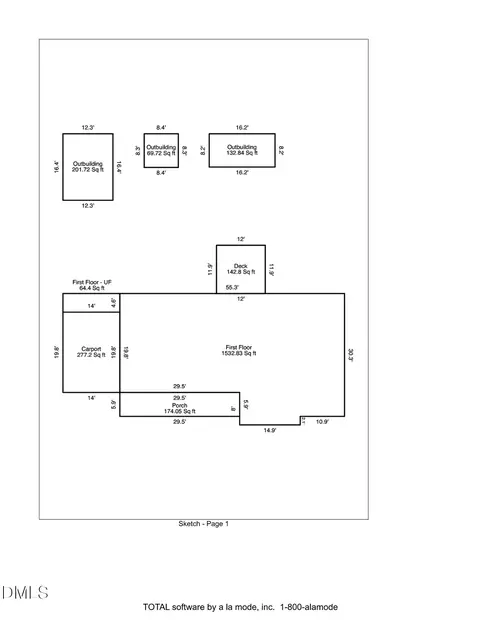 311 Bridgers Rd, Kenly, NC 27542