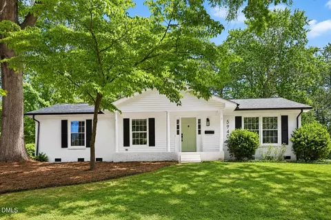 5940 Wintergreen Dr, Raleigh, NC 27609