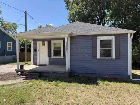 213 Hargrove St, Durham, NC 27701