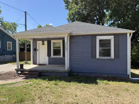 213 Hargrove St, Durham, NC 27701