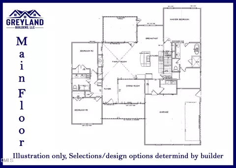 215 Whistlers Cv, Louisburg, NC 27549