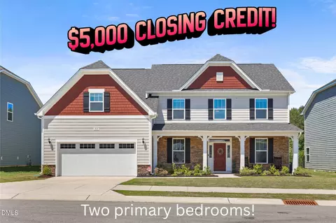 513 Henham Way, Zebulon, NC 27597