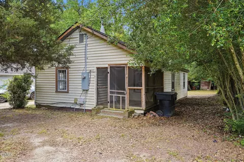 Exterior - 207 2nd St, Erwin, NC 28339 photo 4 of 4