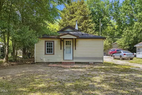 Exterior - 207 2nd St, Erwin, NC 28339 photo 2 of 4
