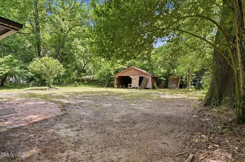 Exterior - 207 2nd St, Erwin, NC 28339 photo 3 of 4