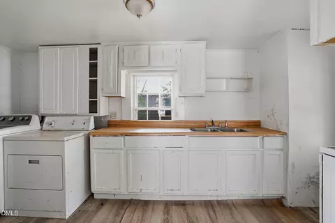 Kitchen - 207 2nd St, Erwin, NC 28339 photo 2 of 2
