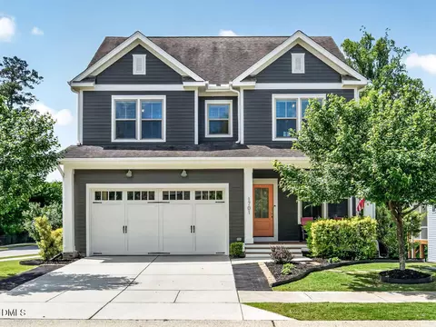1701 Chestnut Falls Rd, Wendell, NC 27591