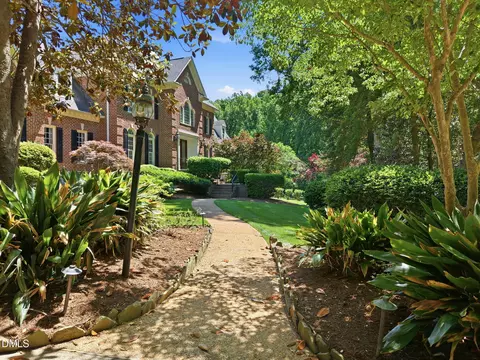 Exterior - 6324 Wakefalls Dr, Wake Forest, NC 27587 photo 4 of 24