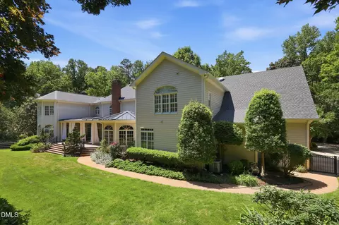 Exterior - 6324 Wakefalls Dr, Wake Forest, NC 27587 photo 19 of 24