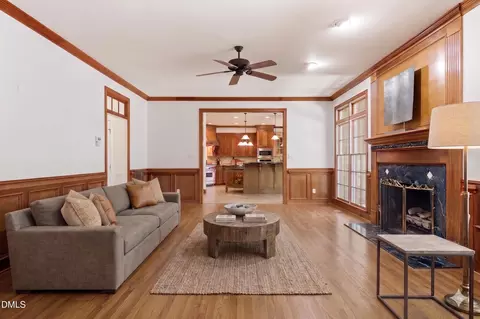 Living - 6324 Wakefalls Dr, Wake Forest, NC 27587 photo 6 of 7
