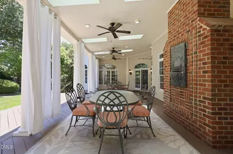 Exterior - 6324 Wakefalls Dr, Wake Forest, NC 27587 photo 10 of 24