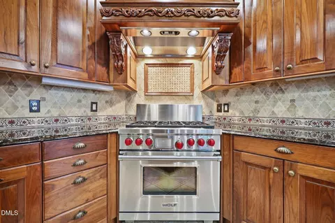 Kitchen - 6324 Wakefalls Dr, Wake Forest, NC 27587 photo 6 of 7