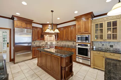 Kitchen - 6324 Wakefalls Dr, Wake Forest, NC 27587 photo 3 of 7