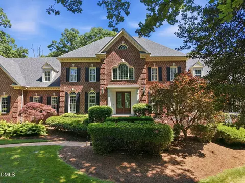 Exterior - 6324 Wakefalls Dr, Wake Forest, NC 27587 photo 5 of 24