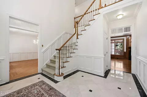 Entry Way - 6324 Wakefalls Dr, Wake Forest, NC 27587 photo 1 of 3