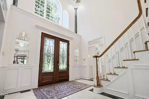 Entry Way - 6324 Wakefalls Dr, Wake Forest, NC 27587 photo 2 of 3
