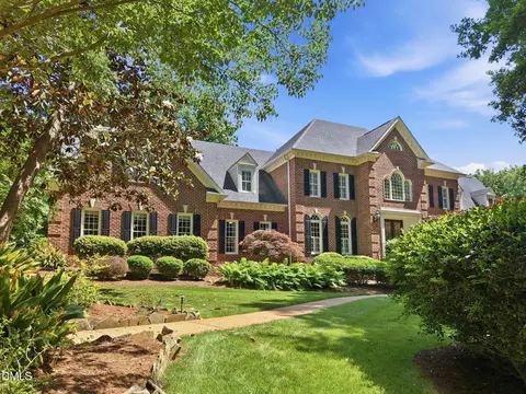 Exterior - 6324 Wakefalls Dr, Wake Forest, NC 27587 photo 20 of 24
