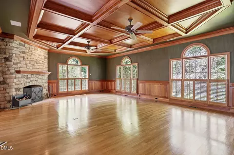 Living - 6324 Wakefalls Dr, Wake Forest, NC 27587 photo 3 of 7