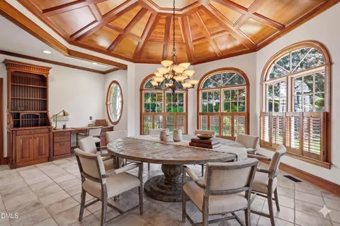 Dining - 6324 Wakefalls Dr, Wake Forest, NC 27587 photo 3 of 4
